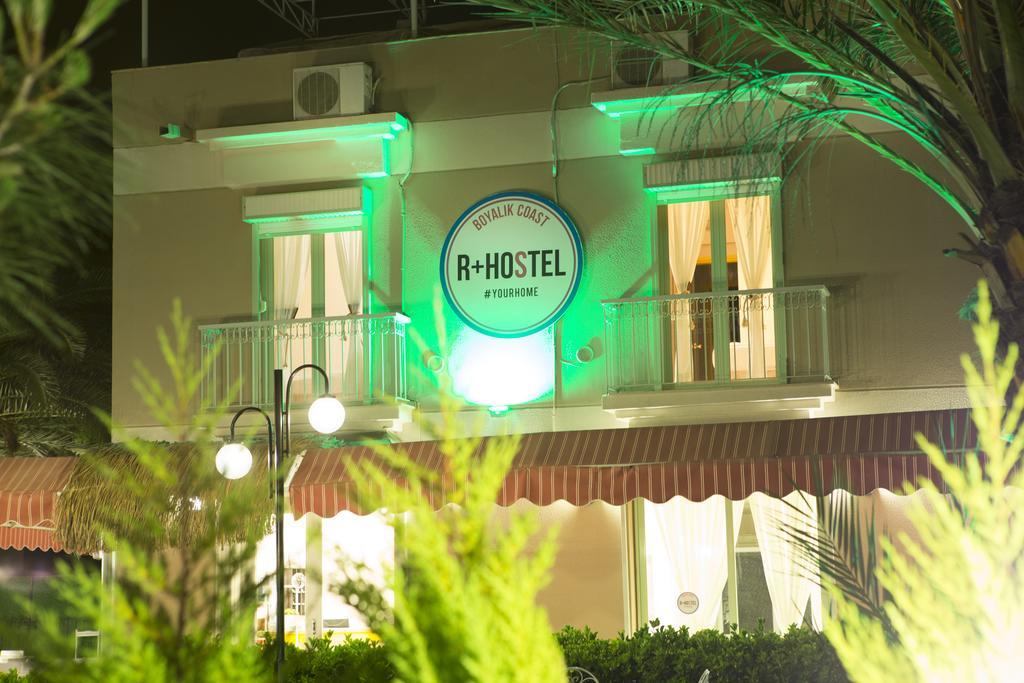 R+ Hotel By Rooms Cesme Exterior foto