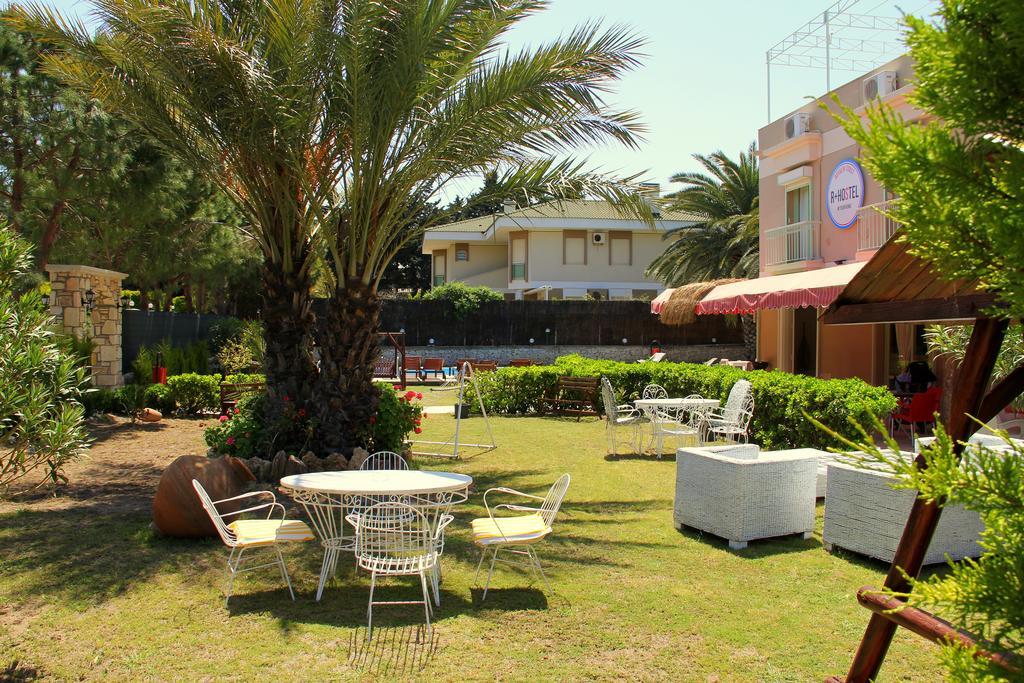 R+ Hotel By Rooms Cesme Exterior foto