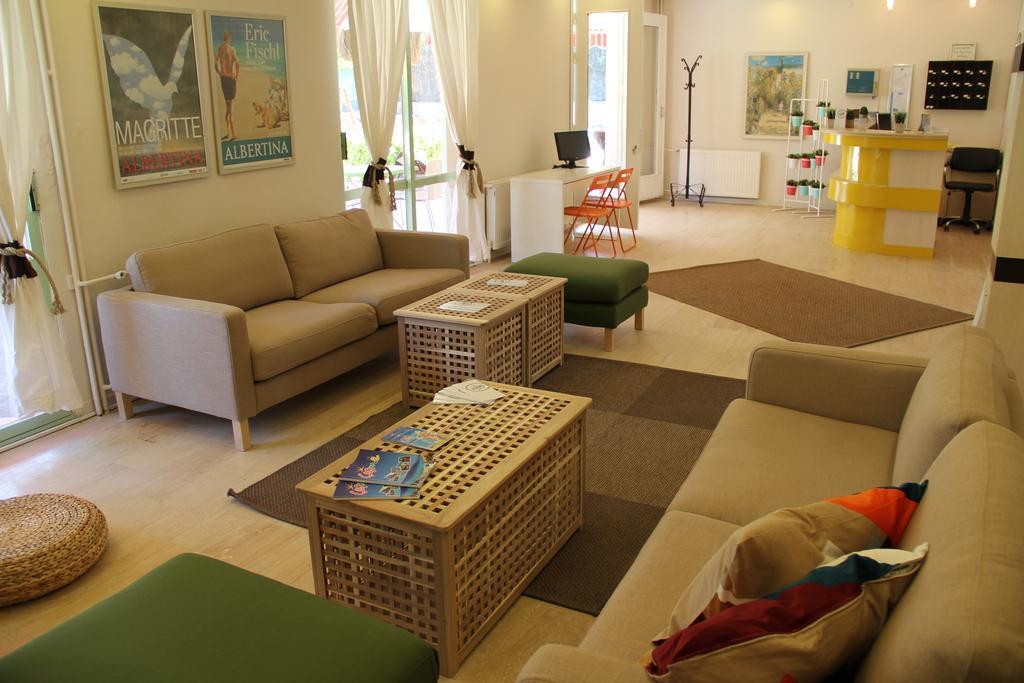 R+ Hotel By Rooms Cesme Exterior foto