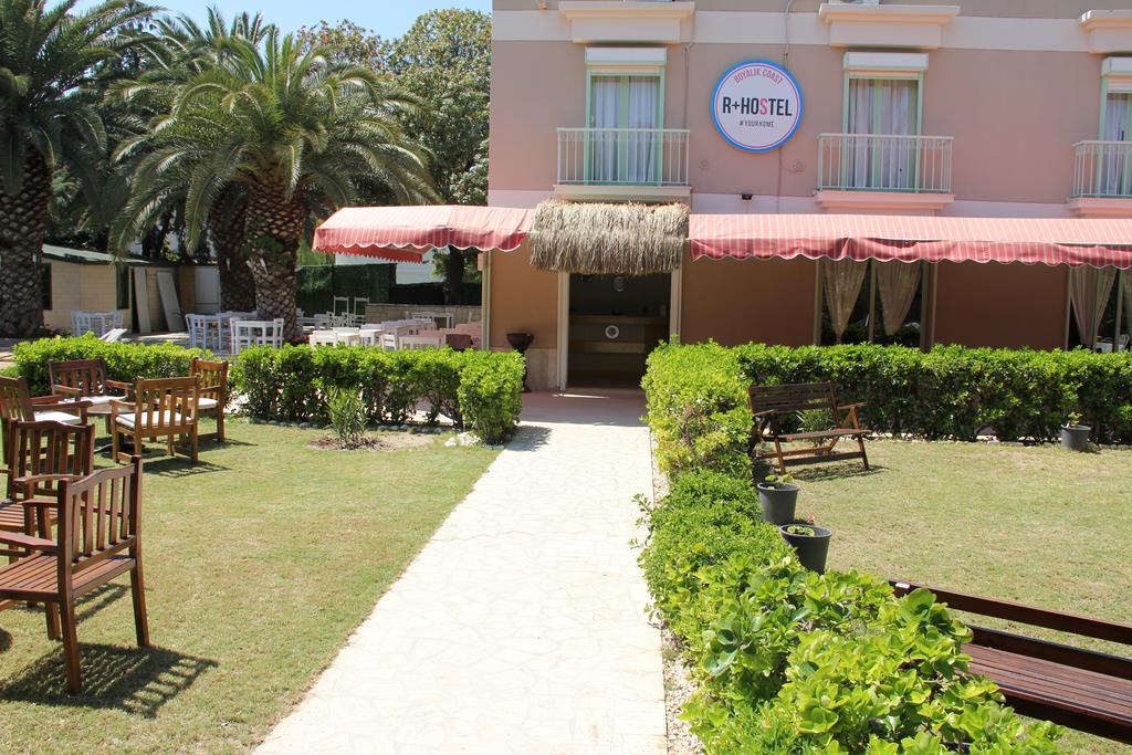 R+ Hotel By Rooms Cesme Exterior foto