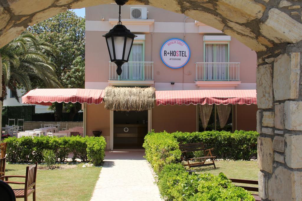 R+ Hotel By Rooms Cesme Exterior foto