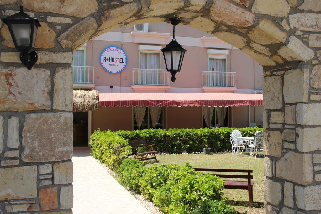 R+ Hotel By Rooms Cesme Exterior foto