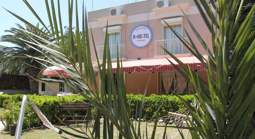 R+ Hotel By Rooms Cesme Exterior foto