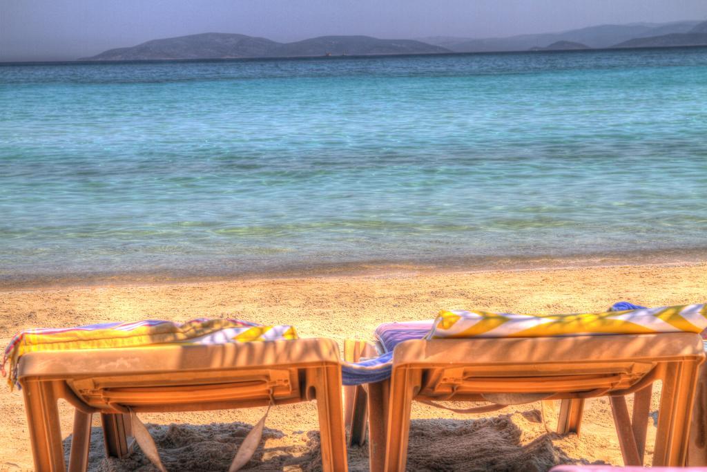 R+ Hotel By Rooms Cesme Exterior foto