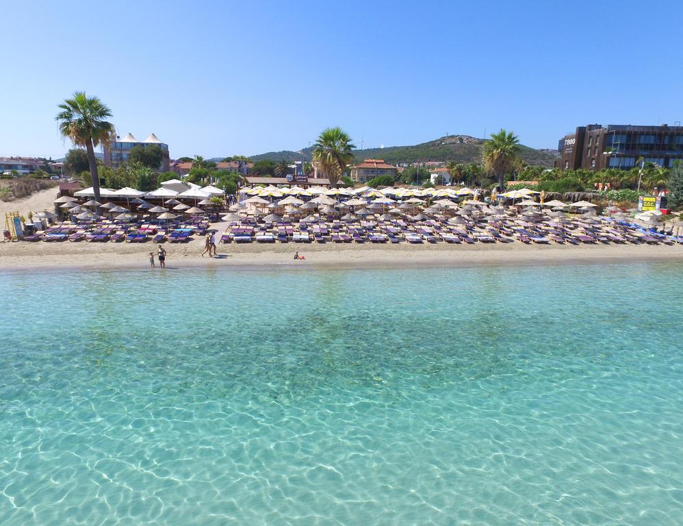 R+ Hotel By Rooms Cesme Exterior foto