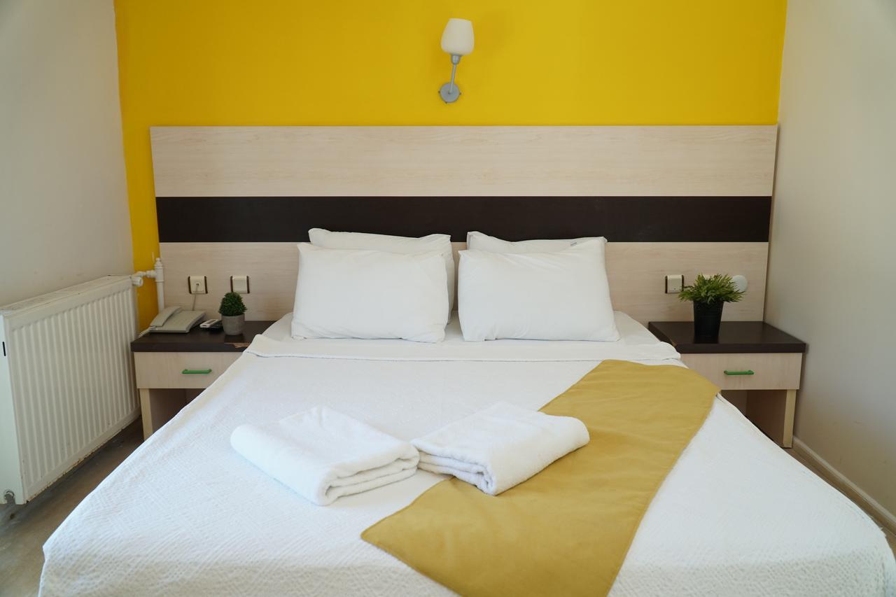 R+ Hotel By Rooms Cesme Exterior foto