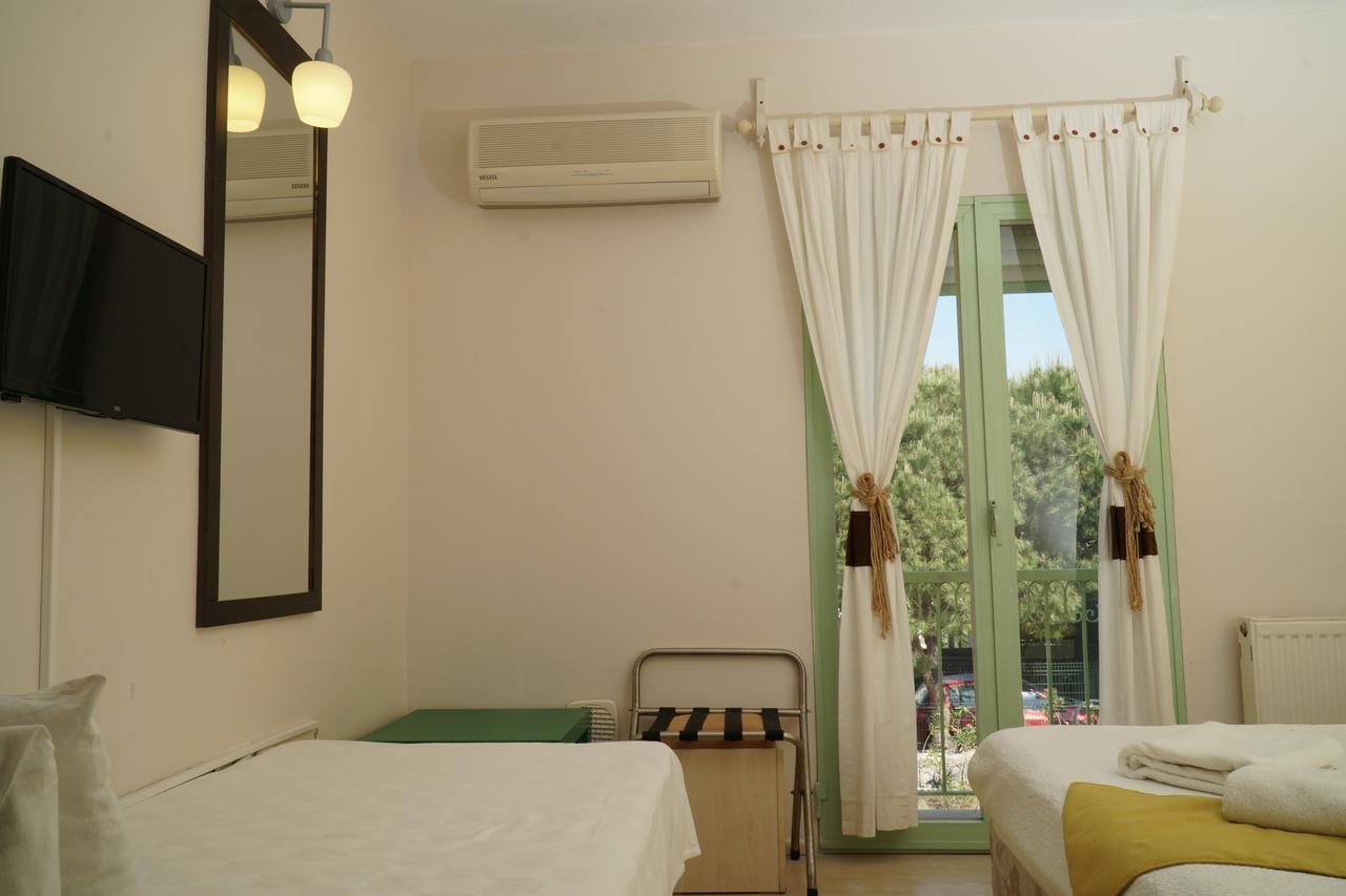 R+ Hotel By Rooms Cesme Exterior foto