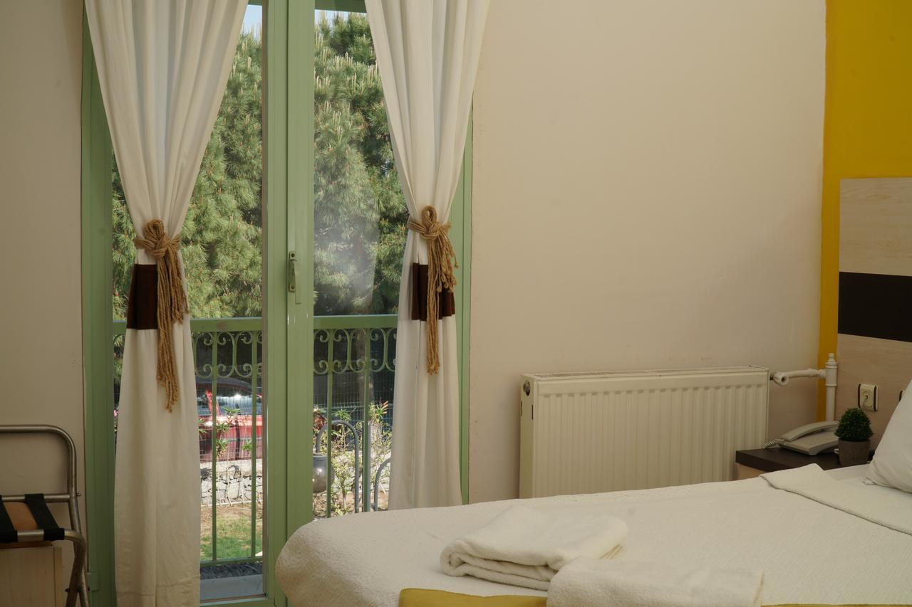 R+ Hotel By Rooms Cesme Exterior foto