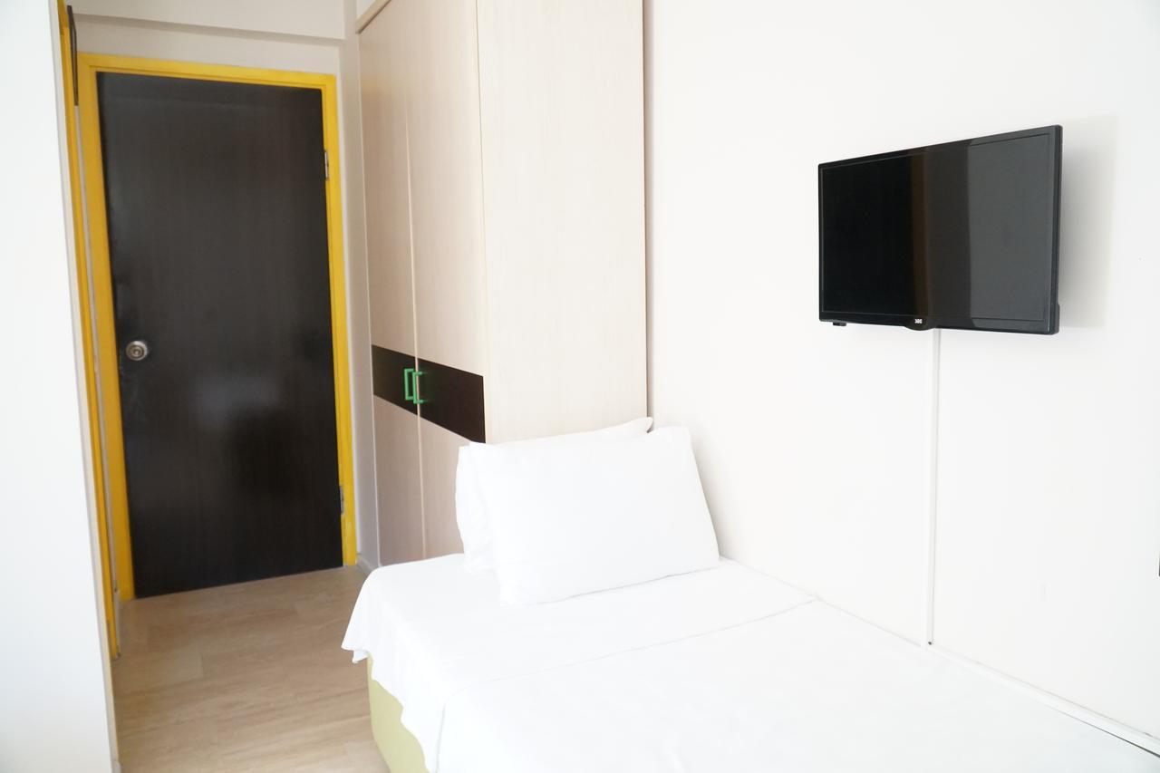 R+ Hotel By Rooms Cesme Exterior foto