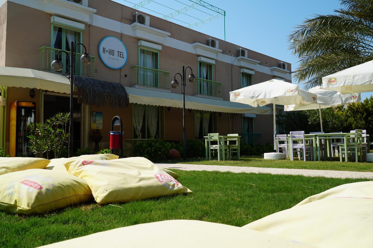 R+ Hotel By Rooms Cesme Exterior foto