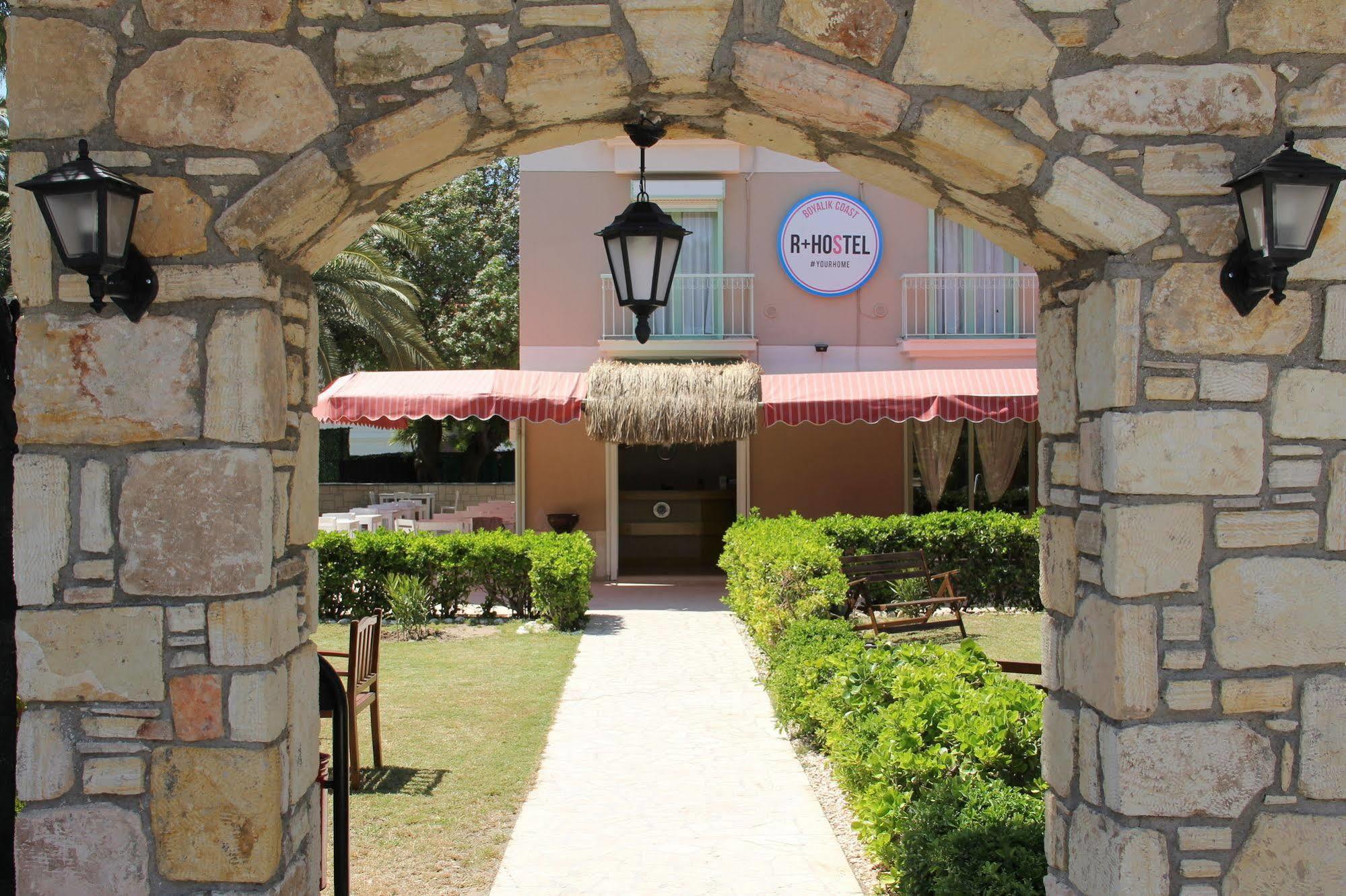 R+ Hotel By Rooms Cesme Exterior foto